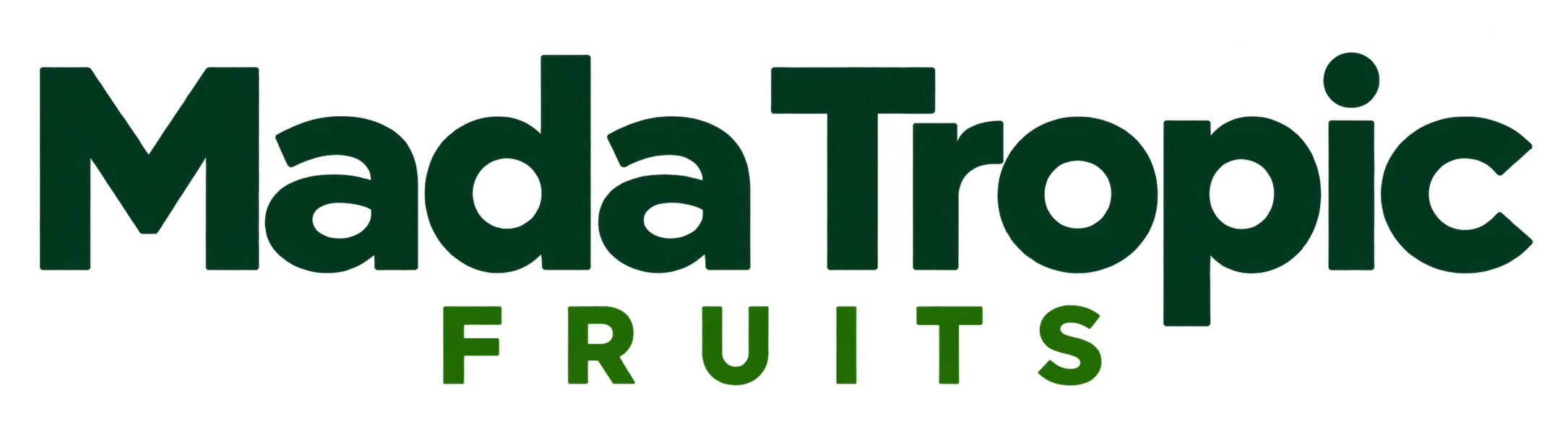 MADA TROPIC FRUITS